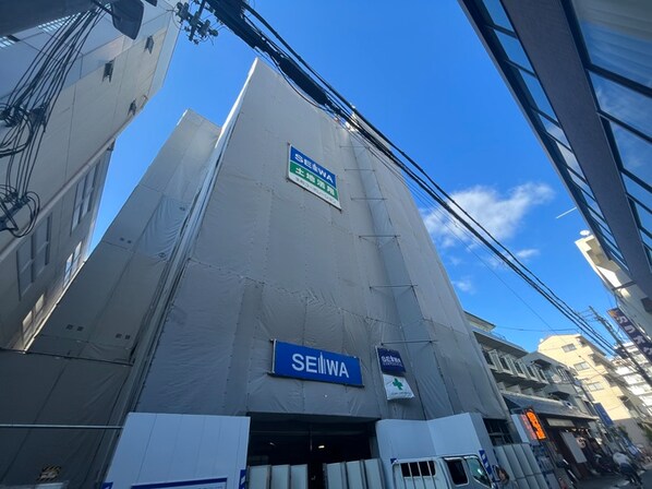 サンセール双葉町の物件外観写真